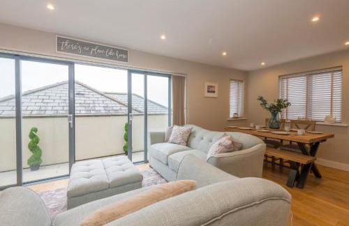 Porth Apartamento | Sandpiper Cottages