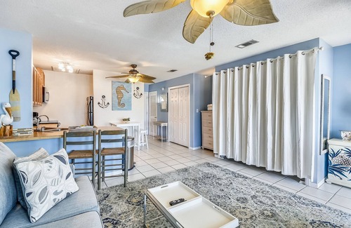 Holiday Isle Condominio | Sandpiper Cove 8229 Studio Bedroom Condo by RedAwning