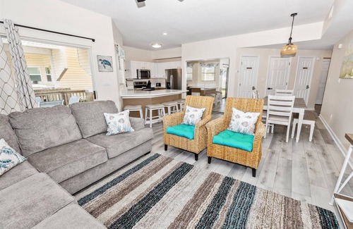 Holiday Isle Condominio | Sandpiper Cove 9107 3 Bedroom Condo by RedAwning