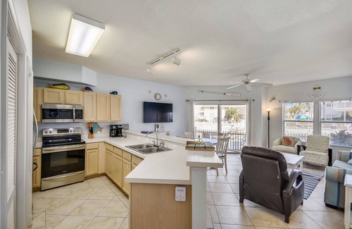 Holiday Isle Condominio | Sandpiper Cove 9133 1 Bedroom Condo by RedAwning