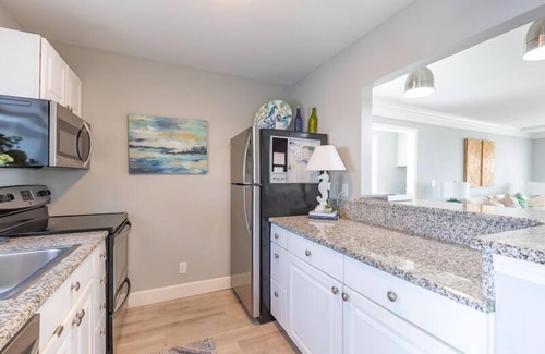 Holiday Isle Condominio | Sandpiper Cove unit 1148, Gulf Front 3 night min