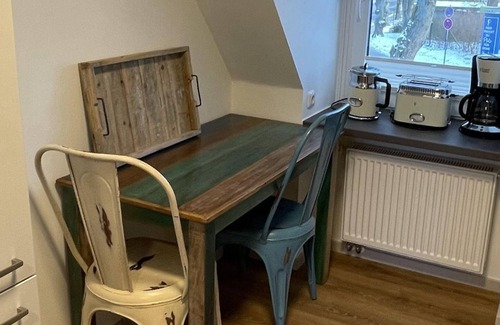 Timmendorfer Strand Apartamento | Sandpiper - FeWo Ostsee Ahoy