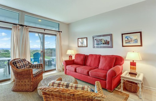 Fernandina Beach Casa | Sandpiper Townhouse