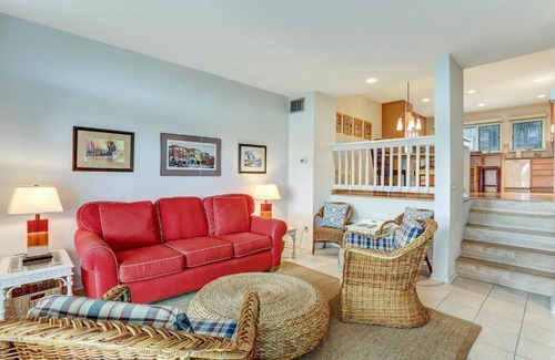Fernandina Beach Casa | Sandpiper Townhouse