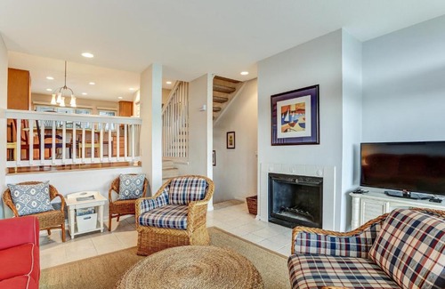 Fernandina Beach Casa | Sandpiper Townhouse