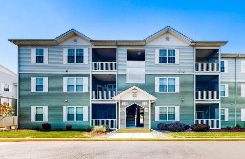 Rehoboth Beach Apartamento | Sandpiper Village - 35542 East Atlantic Circle, Unit 203