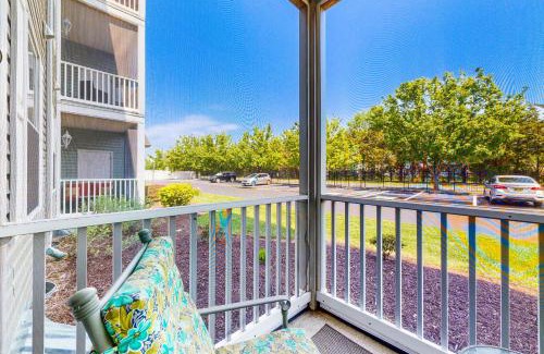 Rehoboth Beach Apartamento | Sandpiper Village - 35542 East Atlantic Circle, Unit 203