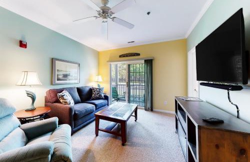 Rehoboth Beach Apartamento | Sandpiper Village - 35542 East Atlantic Circle, Unit 203