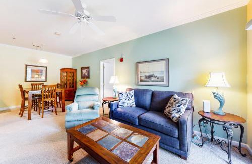 Rehoboth Beach Apartamento | Sandpiper Village - 35542 East Atlantic Circle, Unit 203