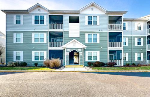 Rehoboth Beach Apartamento | Sandpiper Village - 35542 E Atlantic Circle, Unit #221
