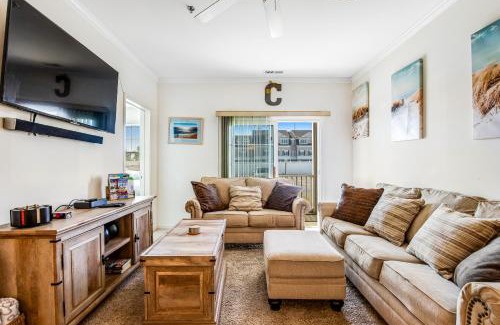 Rehoboth Beach Apartamento | Sandpiper Villages - 35552 E Atlantic Unit #106