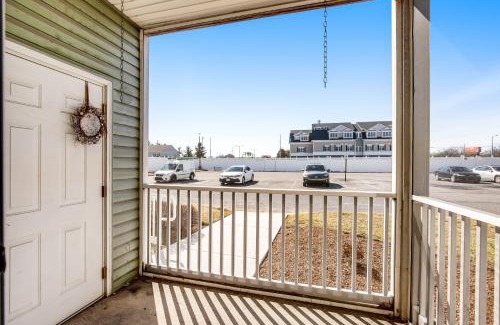 Rehoboth Beach Apartamento | Sandpiper Villages - 35552 E Atlantic Unit #106