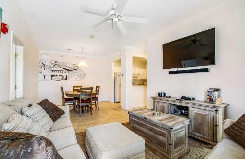 Rehoboth Beach Apartamento | Sandpiper Villages - 35552 E Atlantic Unit #106