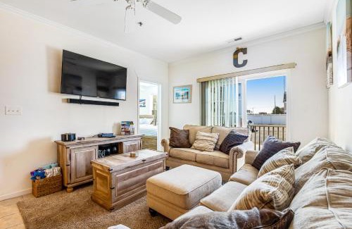 Rehoboth Beach Apartamento | Sandpiper Villages - 35552 E Atlantic Unit #106
