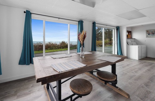 Netarts Apartamento | Sandpiper~ Water front on the Netarts Bay ~ unobstructed views. Sleeps 6