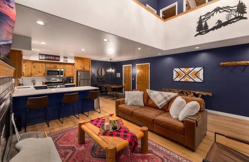Sandpoint Cabina | Sandpoint Mountain Retreat