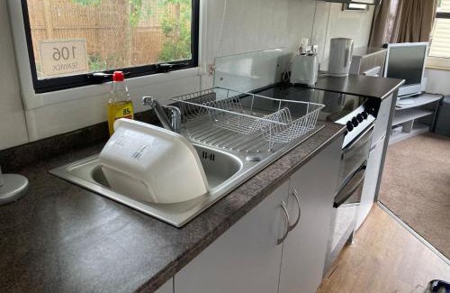 Clacton-on-Sea Complejo | Sandra's Seawick Holiday Caravan