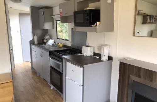 Clacton-on-Sea Complejo | Sandra's Seawick Holiday Caravan