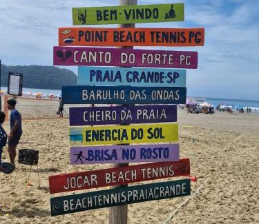 Canto do Forte Apartamento | Sandrady