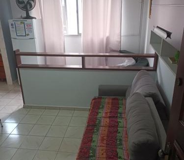Canto do Forte Apartamento | Sandrady