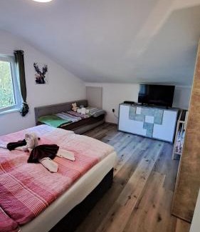 Bad Mitterndorf Casa | Sandras Ferienhaus Bungalow Sonnenalm