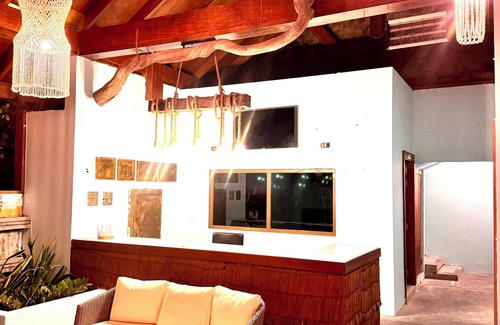 Dhigurah Hotel | Sands Grand Hotel