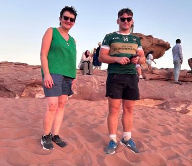 Wadi Rum Otro | Sands of time desert camp