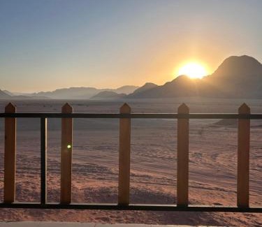 Wadi Rum Otro | Sands of time desert camp