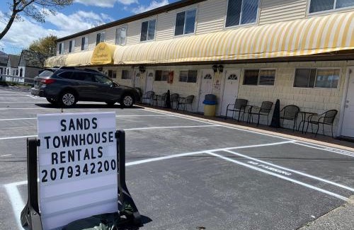 Old Orchard Beach Apartamento | Sands Townhouses