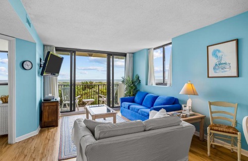 Atlantic Beach Apartamento | Sands Villa 216