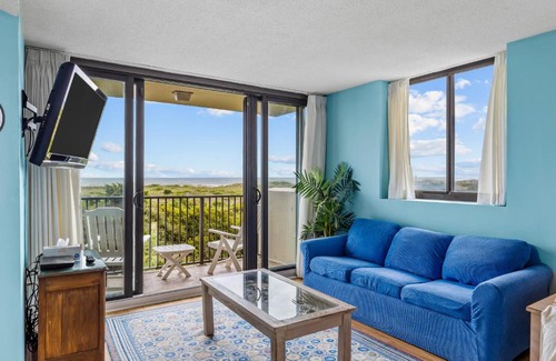 Atlantic Beach Apartamento | Sands Villa 216
