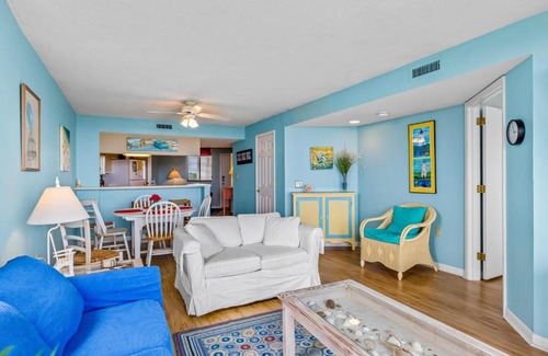 Atlantic Beach Apartamento | Sands Villa 216