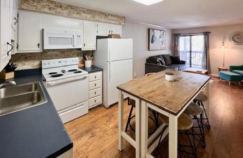 North Forest Beach Apartamento | Sands Village B3A