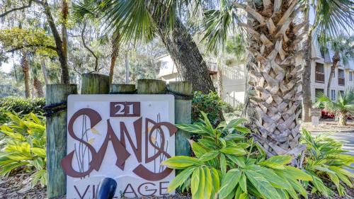 North Forest Beach Apartamento | Sands Village