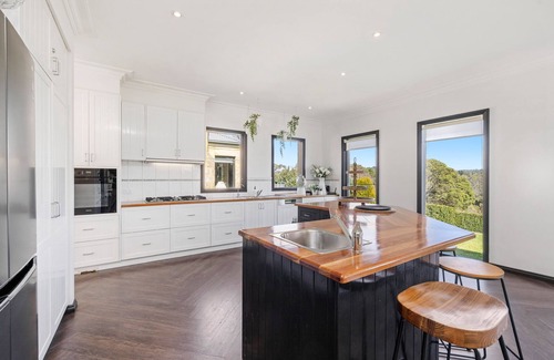 Merricks North Casa | Sandstone Estate - A Boutique Vineyard Retreat