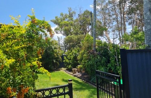 Ningi Casa | sandstone point at Bribie Island
