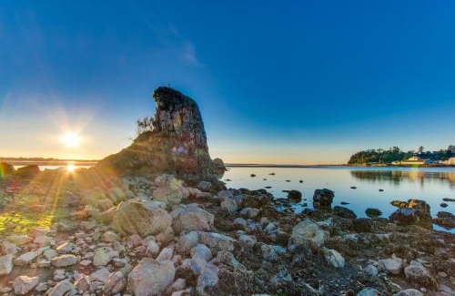 Lincoln City Apartamento | Sandstone Point Hotel