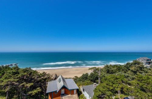 Lincoln City Apartamento | Sandstone Point Hotel