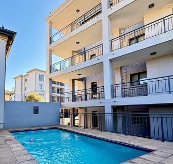 Greater Johannesburg Metropolitan Area Apartamento | Sandton Nest