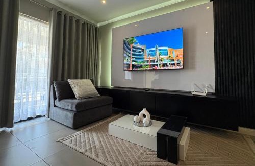 Greater Johannesburg Metropolitan Area Apartamento | Sandton Nest
