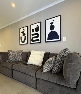 Greater Johannesburg Metropolitan Area Apartamento | Sandton Nest