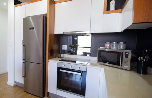 Greater Johannesburg Metropolitan Area Apartamento | Sandton Smart Apartment Thirty-One