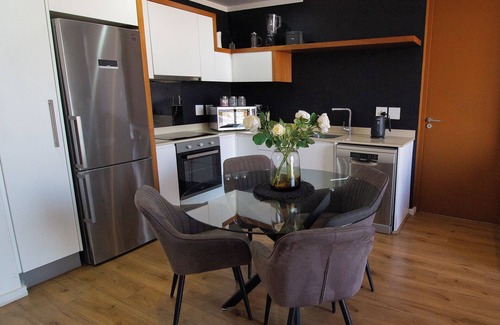 Greater Johannesburg Metropolitan Area Apartamento | Sandton Smart Apartment Thirty-One