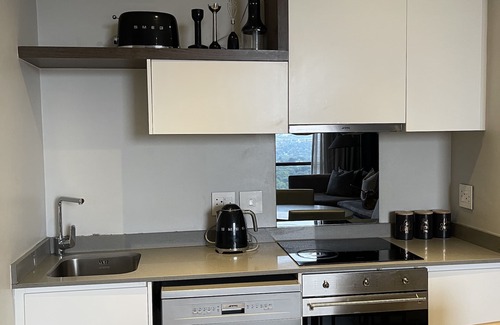 Sandown Apartamento | Sandton Smart Apartment Fourteen