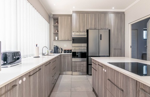 Greater Johannesburg Metropolitan Area Apartamento | Sandton Smart Home 1