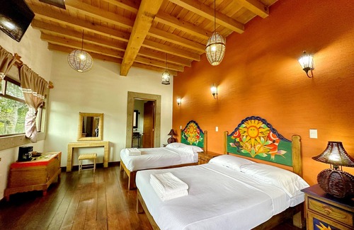 Patzcuaro Hotel | Sandunga Suites Patzcuaro