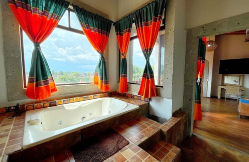 Patzcuaro Hotel | Sandunga Suites Patzcuaro