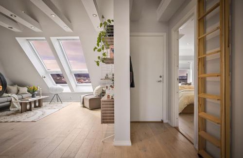 Sandviken Apartamento | Sandviken Apartment