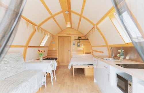 Kirkby Stephen Casa | Sandwath Farm by Wigwam Holidays