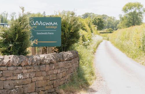 Kirkby Stephen Casa | Sandwath Farm by Wigwam Holidays